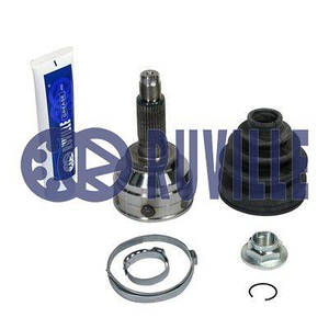 Шрус Mazda 626 92-97 (зовнішній) Ruville