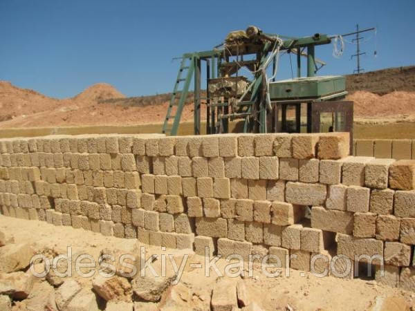 Ракушняк М-15 Тернополя (ракушник М-25 Тернопель) ракушняк М-30 Тернополі <unk> ракушняк під розшивку Тернополя , фото 1