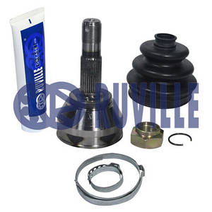 Шрус Citroen C25 91-94 (зовнішній) Ruville