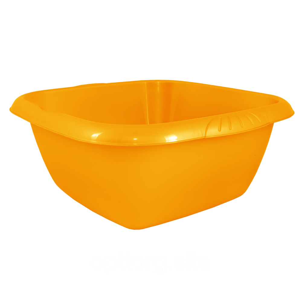 Таз Євро 6 л квадратний Алеана 121045, фото 1