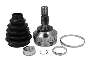 Шрус Citroen Berlingo 96-; Xsara 99-05 (зовнішній) +ABS Metelli