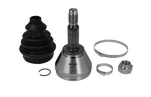 Шрус Fiat Regata 83-90 (зовнішній) Metelli