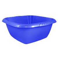 Миска Євро 9 л квадратна Алеана 121046