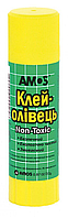 Клей-карандаш Amos 22гр.