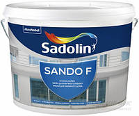 Краска Sadolin SANDO F - краска для каменного пола, белая BW,1 л.