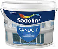 Краска Sadolin SANDO F - краска для каменного пола, белая BW,5 л.
