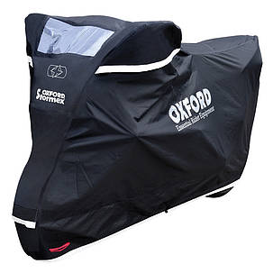 CV333 Моточохол Oxford Stormex Cover Розмір XL розмір сечохла оксфорд 277х141х103, фото 1