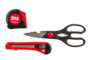 Набір інструментів Top Tools 3 шт