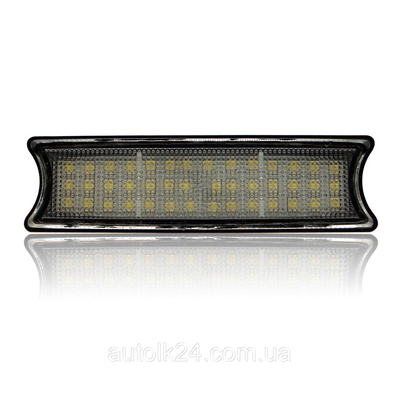 LED підсвічування салону BMW Е46,Е63,Е83