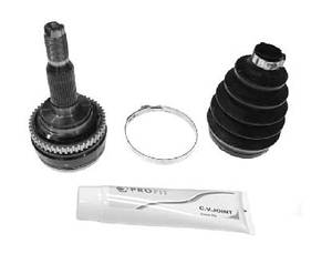 Шрус Chevrolet Lacetti 1.8 (зовнішній) Nipparts