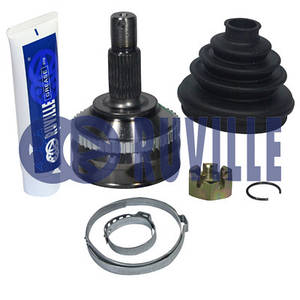 Шрус Citroen Jumpy 96-; Evasion 94-02; Fiat Scudo 96- (зовнішній) +ABS Ruville