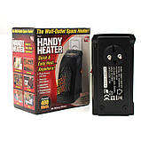 Портативний нагрівач Handy Heater KLW-007A Хенді Хітер Rovus, фото 3