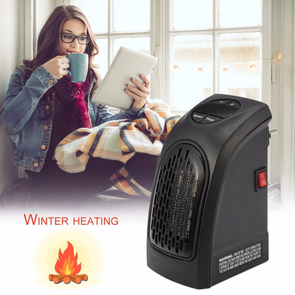 Портативний нагрівач Handy Heater KLW-007A Хенді Хітер Rovus