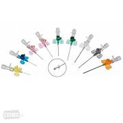 Периферичні венозні канюлі