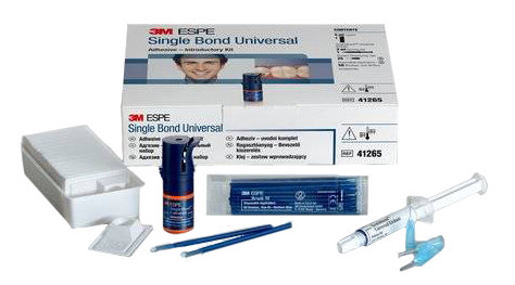Single Bond Universal, ознайомлювальний набір