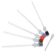 Спінальна, епідуральна анестезії