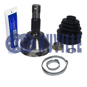 Шрус Citroen Jumper/Peugeot Boxer/Fiat Ducato (зовнішній) +ABS Ruville