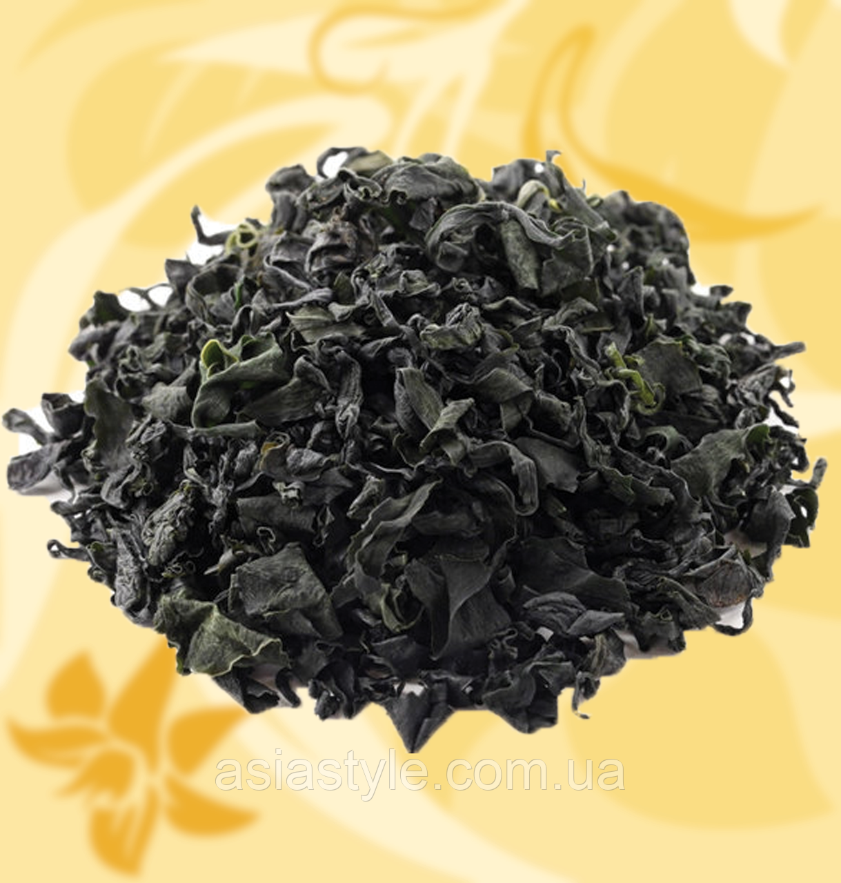 Сушені водорості "Вакаме", 1 кг, Китай, ФД, фото 1