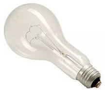 Лампа розжарювання 220 вольт 200 Вт Е 27