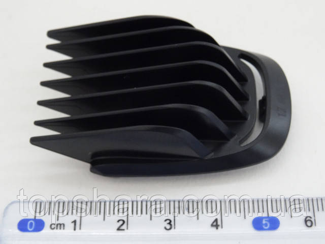 Гребень для волос 12 мм PHILIPS MG3740/15