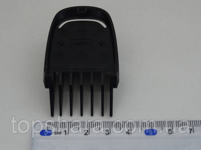 Гребень для волос 12 мм PHILIPS MG3740/15