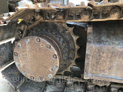 Гусеничный экскаватор Hitachi ZX 225 US LC, цена: 2199390