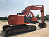 Гусечний екскаватор Hitachi ZX 225 US LC, фото 6
