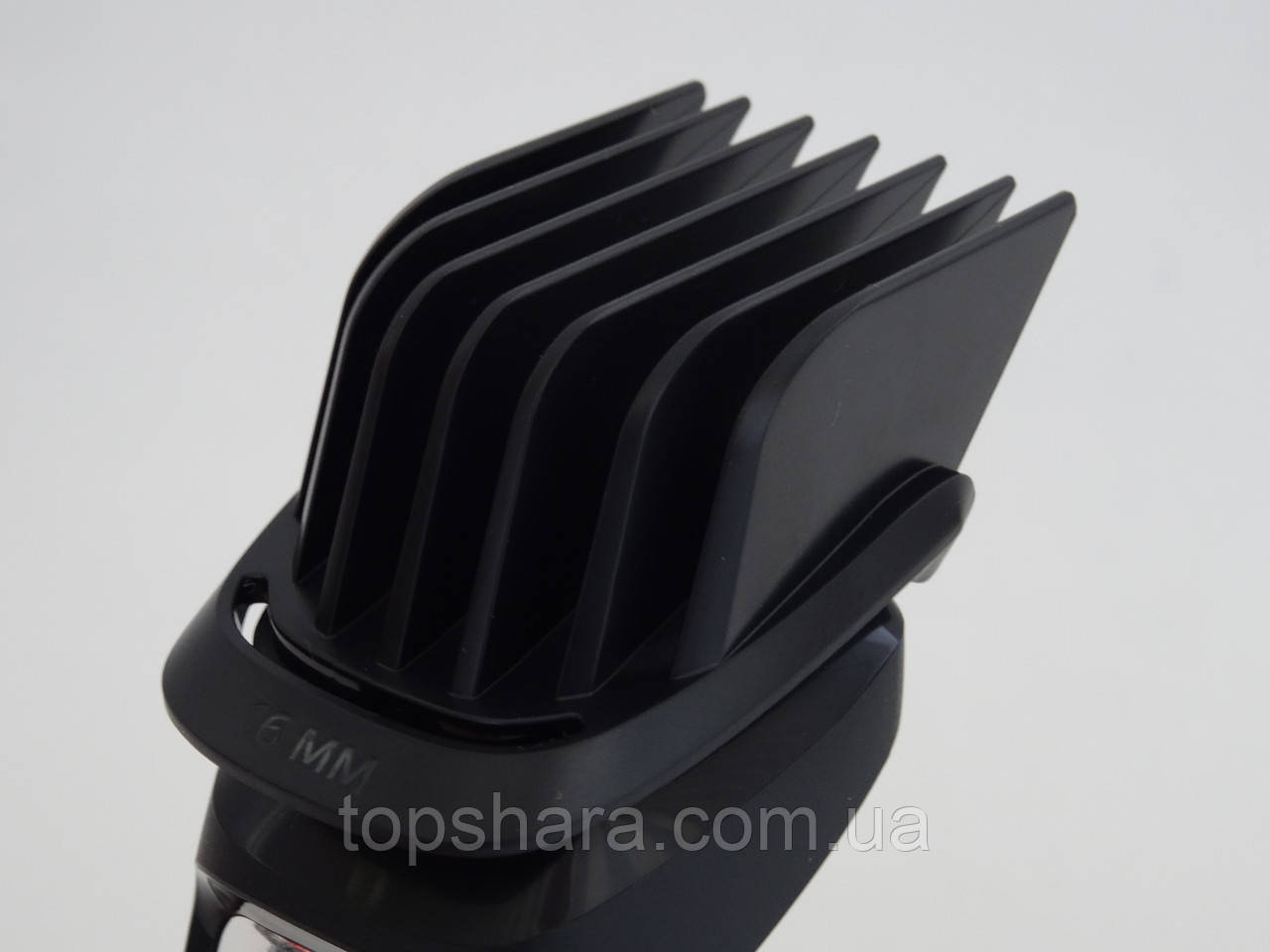 Насадка гребінь тримера Philips 16 мм MG7770, MG9710, MG5930, MG5940, MG7715, MG7720, MG7735, MG7745