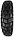 Мотошина Vee Rubber VRM-163 130/80-17/TBL, фото 4