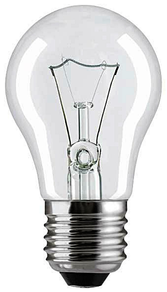 Лампа накаливания 220 вольт 25 Вт Е 27 - купить по лучшей цене в Киеве ...