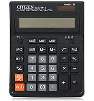 Калькулятор Citizen SDC-444