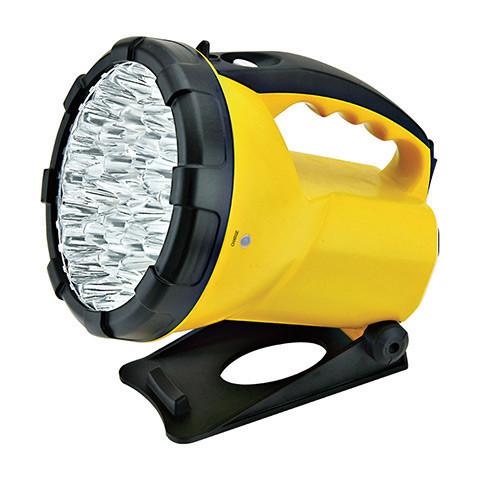 Акумулятор ручної LED ліхтарик CAFU-2