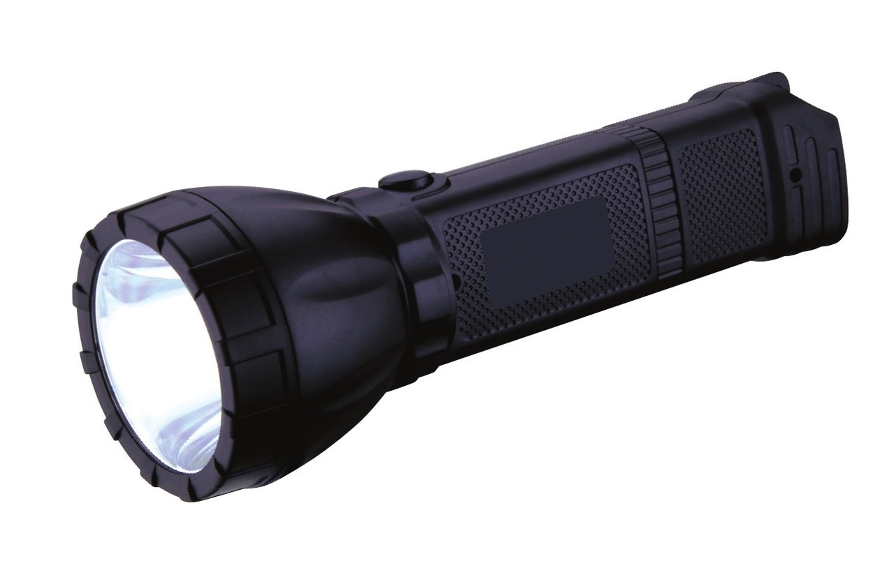 Акумулятор ручної LED ліхтарик CRUYFF