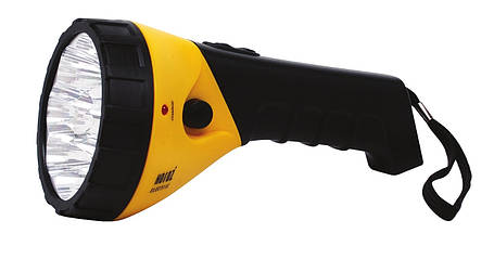 Ручний світлодіодний ліхтар Horoz Electric PUSKAS-3 0,9Вт 45Лм 7000-9000К (084-005-0003-010), фото 1