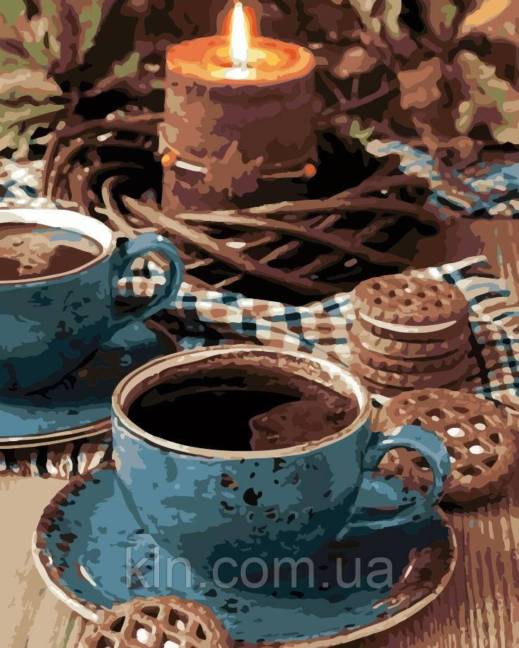 Картина за номерами ArtStory Затишний вечір 40 х 50 см (арт. AS0130)