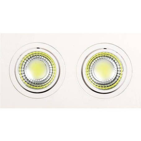 Світлодіодний світильник Downlights LED ADRIANA-10-6К, фото 1