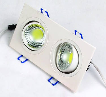 Світлодіодний світильник Downlights LED ADRIANA-10-6К, фото 3