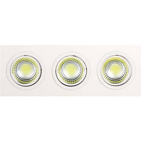 Світлодіодний світильник Downlights LED ADRIANA-15-3К, фото 1