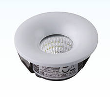 Светильник светодиодный встраиваемый Horoz Electric BIANCA 3Вт 4200К 210Лм мат. хром (016-036-0003-060), фото 2