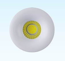 Светильник светодиодный встраиваемый Horoz Electric BIANCA 3Вт 4200К 210Лм мат. хром (016-036-0003-060), фото 3