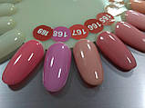 Гель-лак Nice for you No168, фото 2