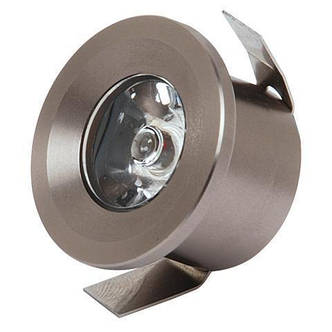 Світлодіодний світильник Downlights LED MONICA-6К CHROME, фото 1