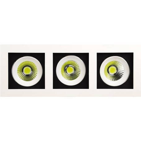 Світлодіодний світильник Downlights LED SABRINA-24-3К, фото 1