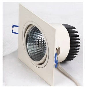 Світлодіодний світильник Downlights LED VERONICA-10-3К, фото 3