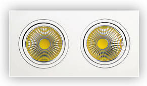 Світлодіодний світильник Downlights LED VERONICA-20-3К, фото 1