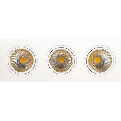 Світлодіодний світильник Downlights LED VERONICA-30-6К, фото 1