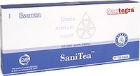 SaniTea (15 pcs.) СаниТеа чай для очищения организма, кишечника, и для похудения Сантегра - Santegra - фото 3 - id-p5400292