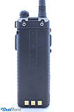Рація Baofeng UV-5R (8 Ватт, 3800 маг), фото 2