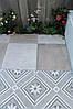 Терасна плита MBI GeoCeramica® Concreet Flower 60*60*4, фото 5