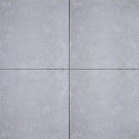 Террасная плита MBI GeoCeramica® Concreet Silver 60*60*4, 80*40*4